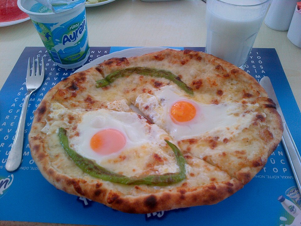 Kıymalı Ispanak