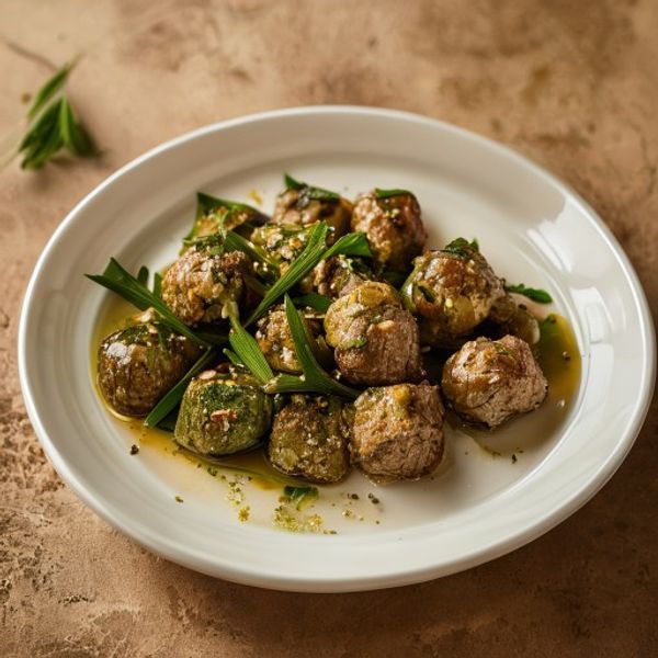 Kıymalı Pırasa