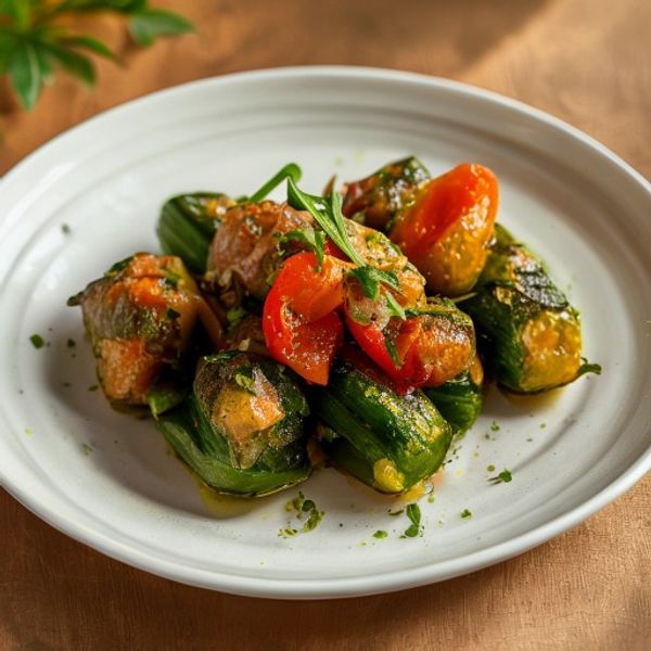 Karışık Dolma