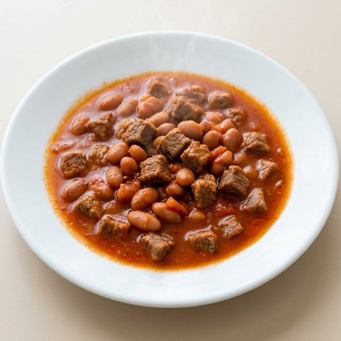 Etli Barbunya