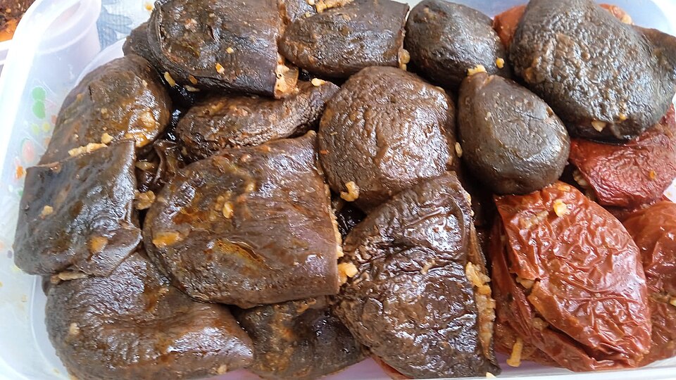 Zeytinyağlı Dolma