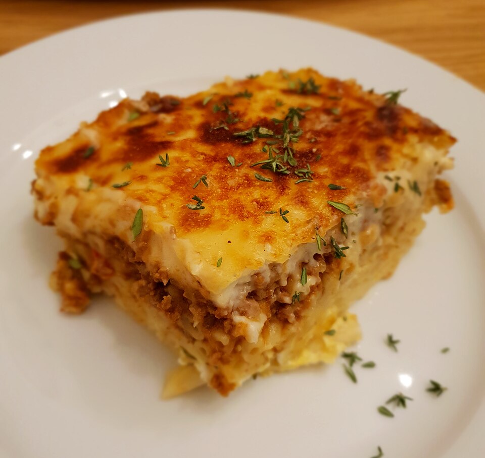 Fırın Makarna
