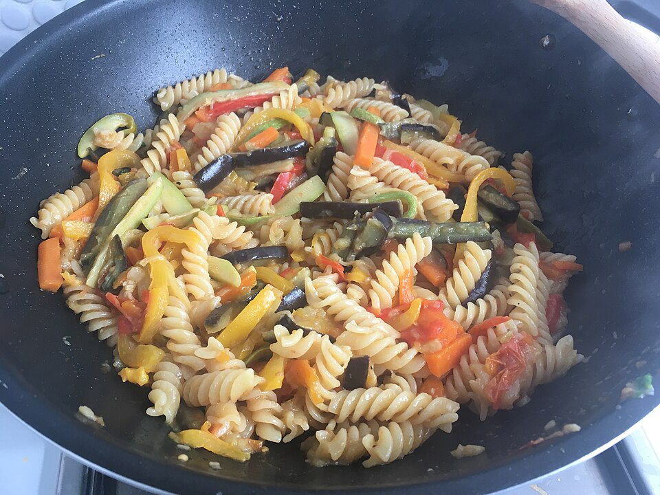 Burgu Makarna
