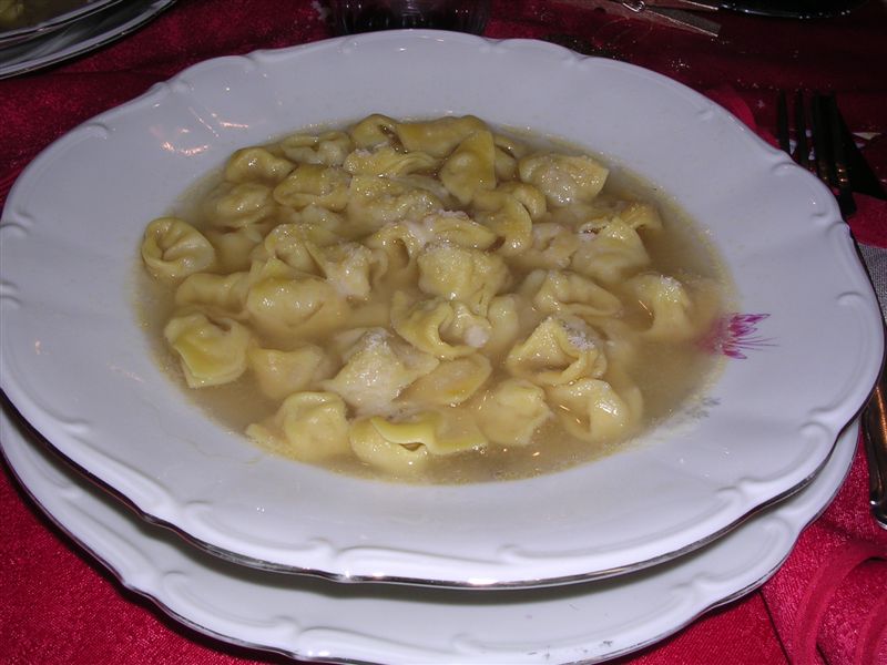 Mantı Makarna